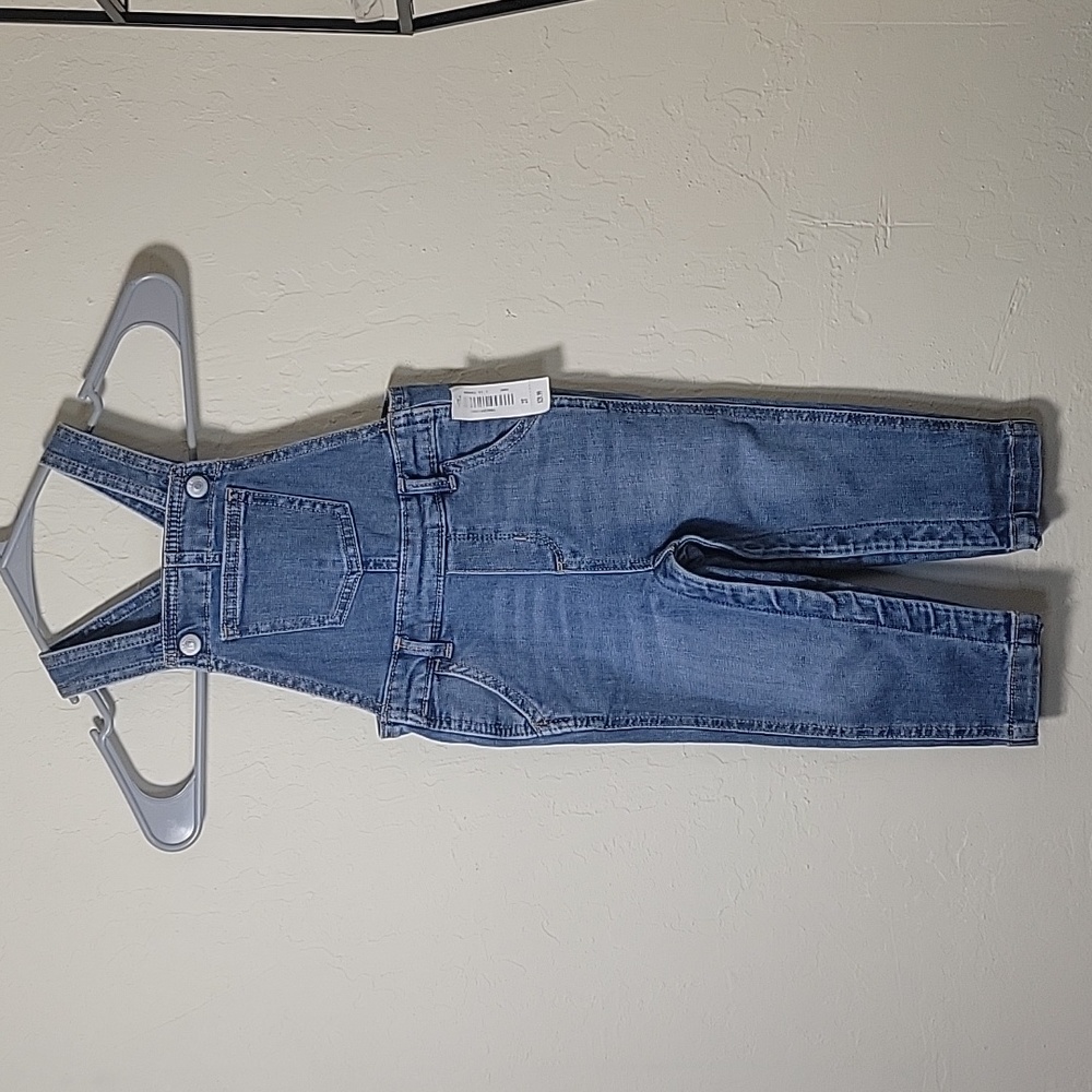 Old Navy Brand Toddler Overalls 2T